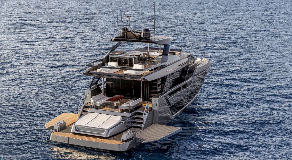 murate abbattibili yacht 