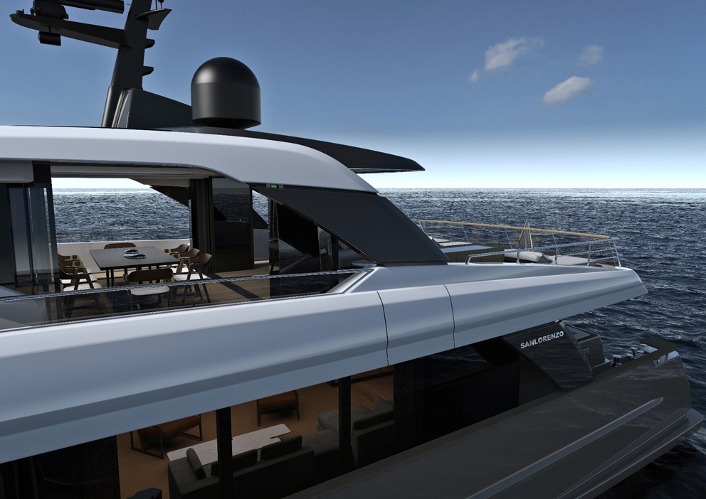 sanlorenzo-sd96-vista-dettaglio-flybridge