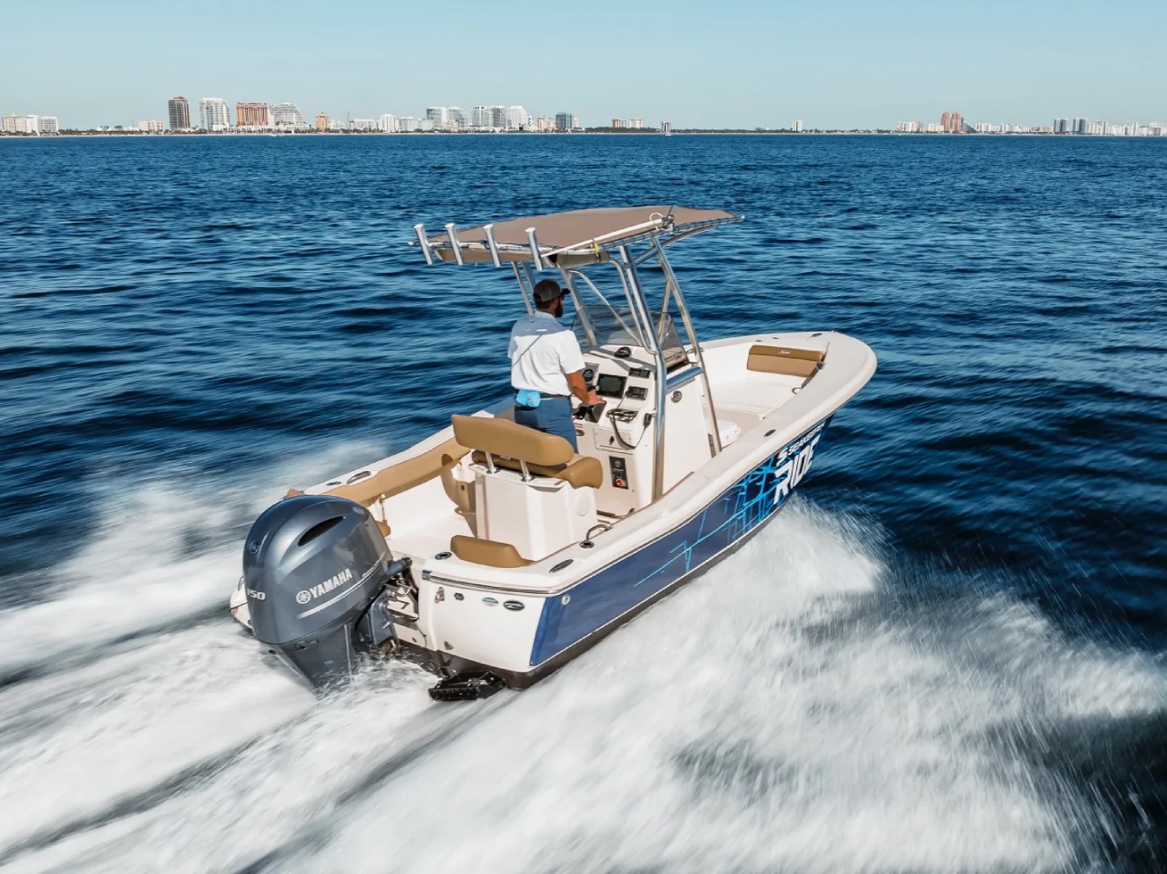 Seakeeper Ride