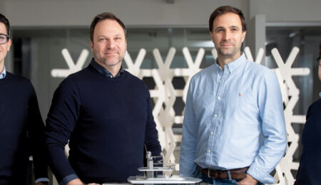 Vitruvius Yacht Design il team
