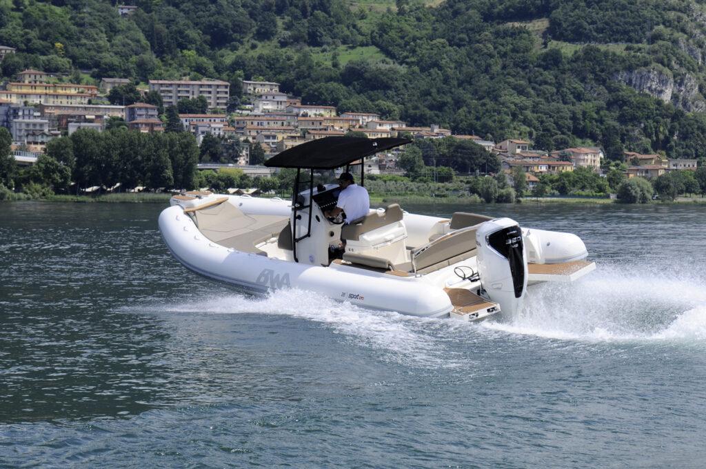 BWA Sport 28 GTO