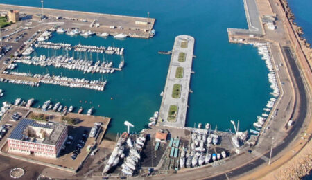 nautic-event-2024-porto-torresvisto-dalla-alto--marine-e-porti-turistici-sardegna