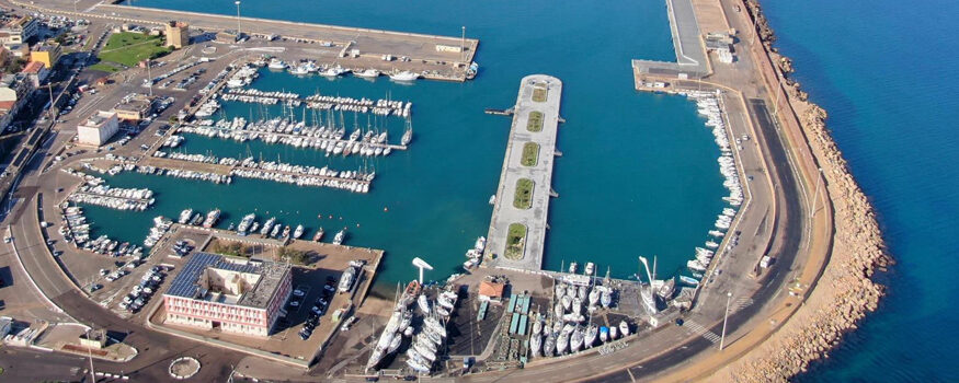 nautic-event-2024-porto-torresvisto-dalla-alto--marine-e-porti-turistici-sardegna