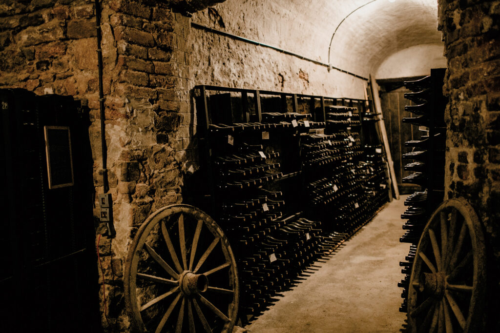 Castello-di-Verduno-Cantina