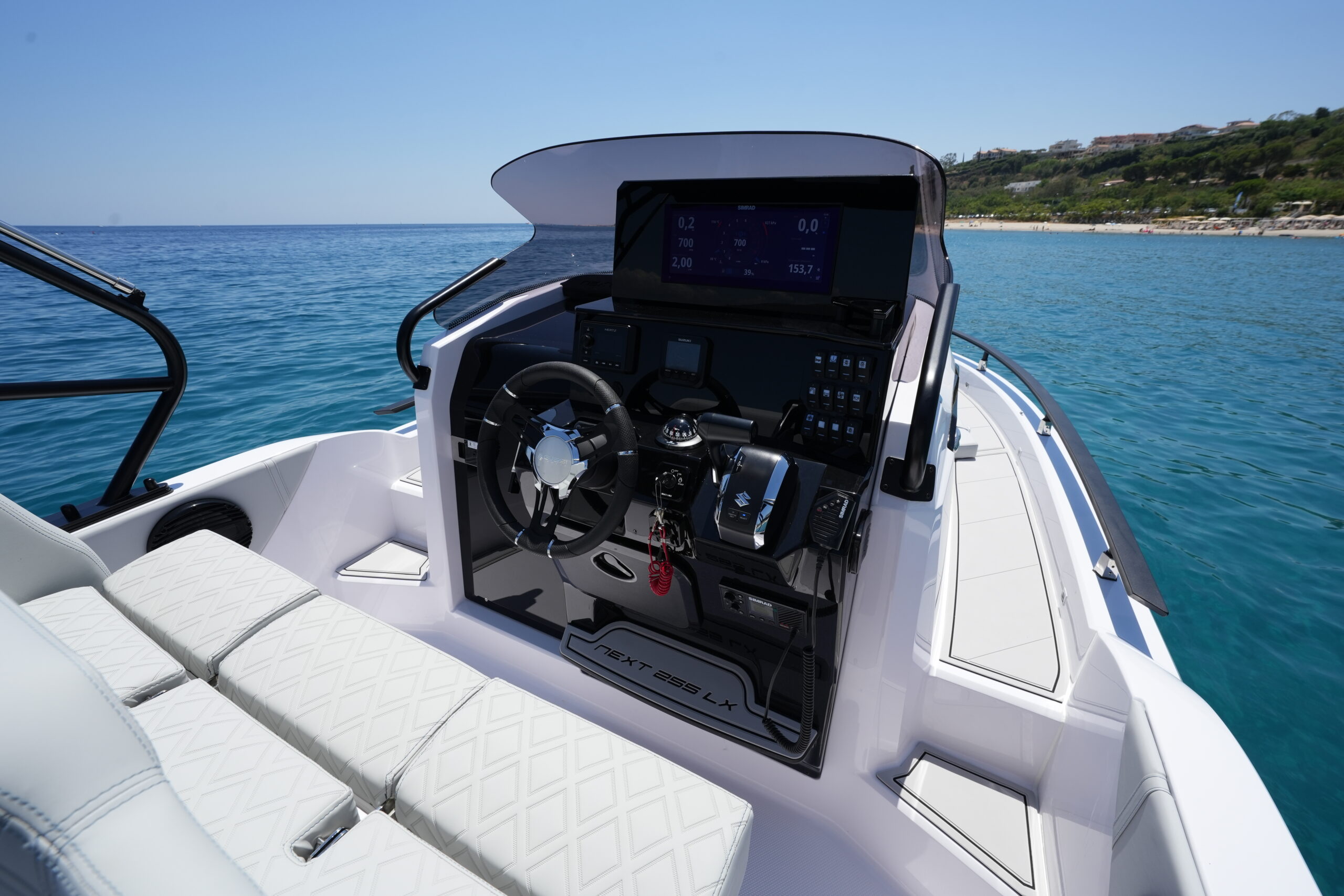 Plancia Next 255 LX