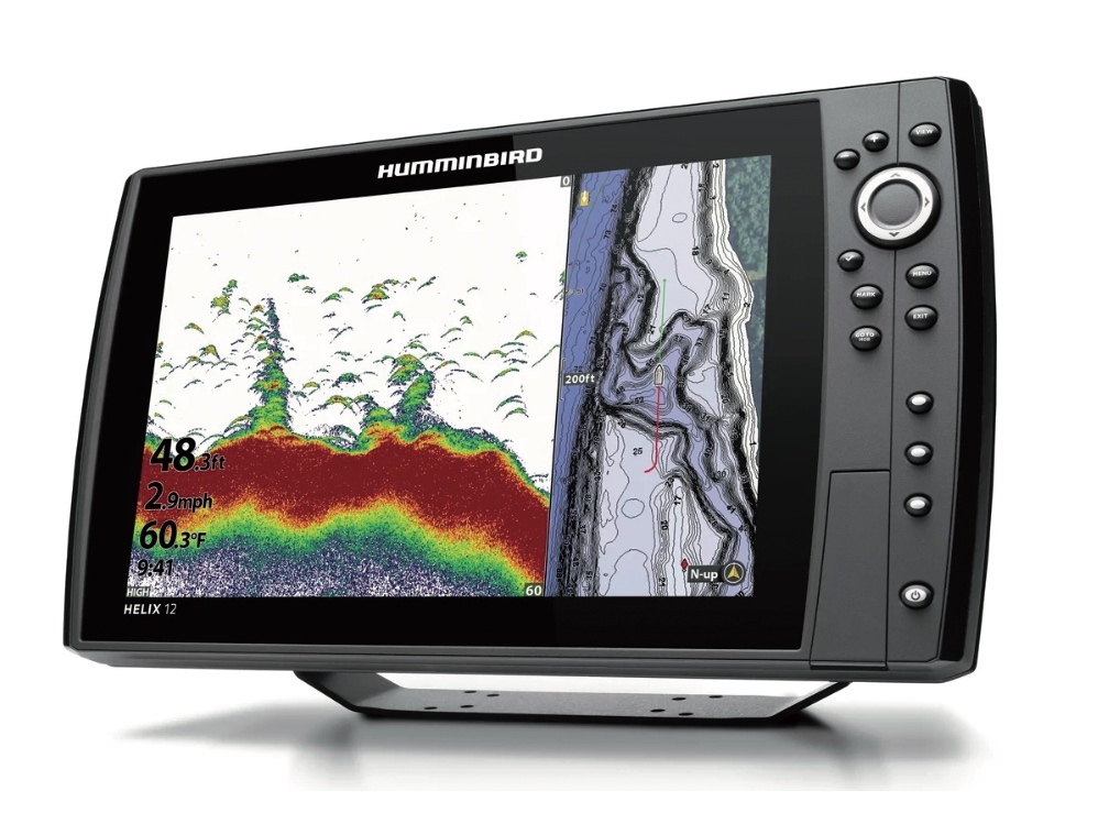 GPS humminbird 