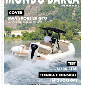 Mondo Barca Market edizione di luglio 2024