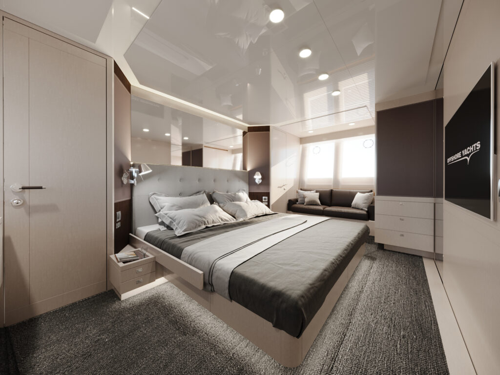 CE Series 65, la suite vIp