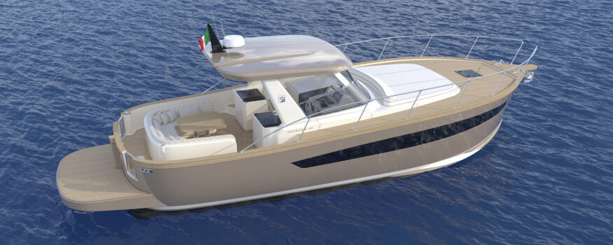 Patrone 45 render