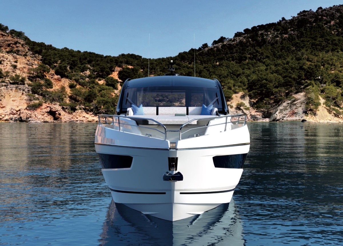 Sunseeker Predator 55