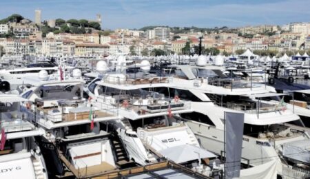 Cannes Yachting Festival 2024