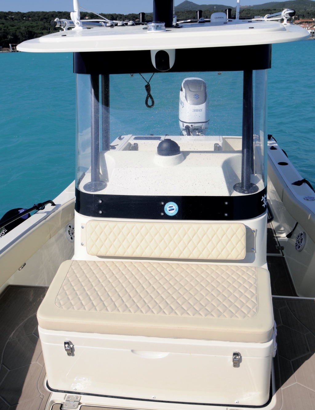 prua tuccoli t250 vm evoluzione