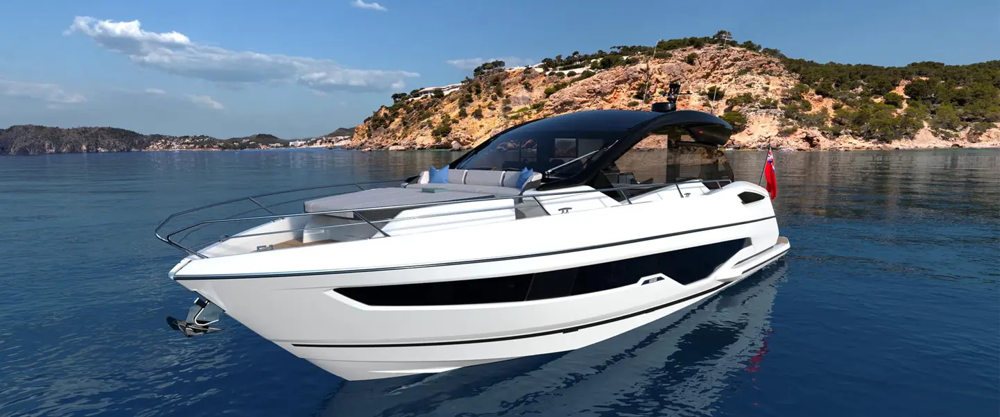 esterni Predator 55