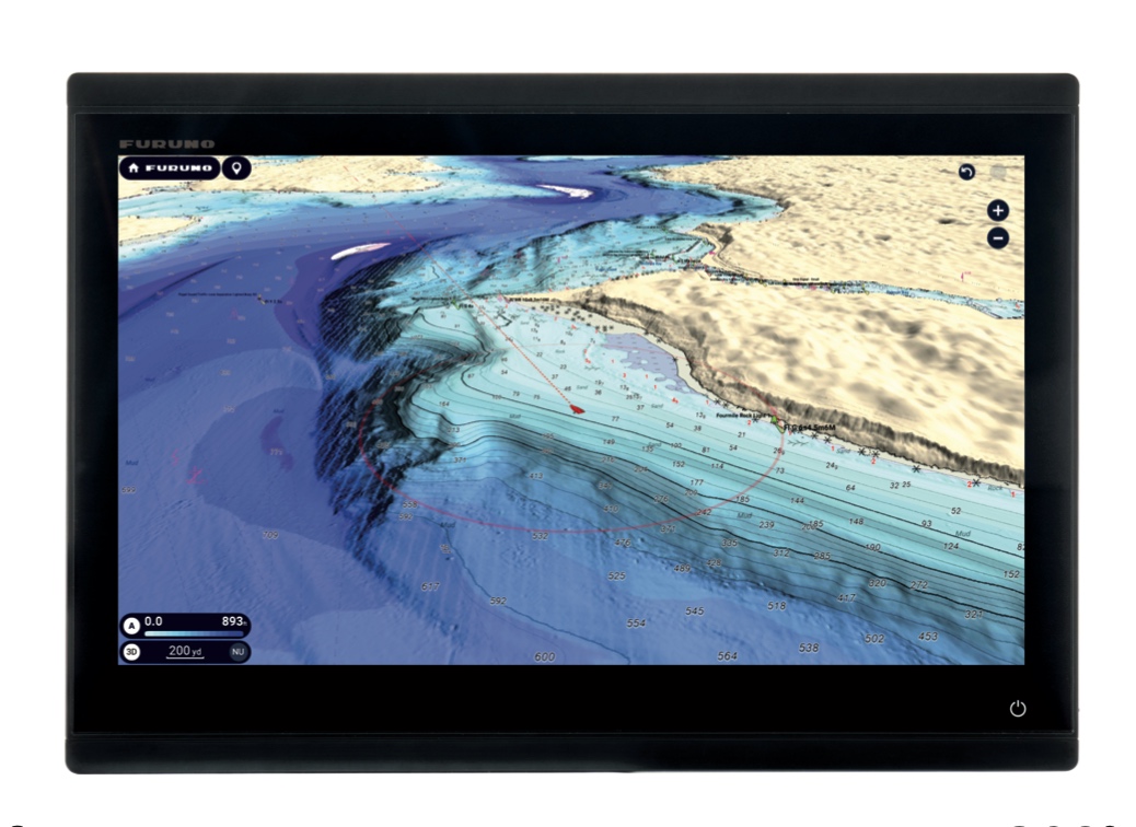 Furuno GPS 2024