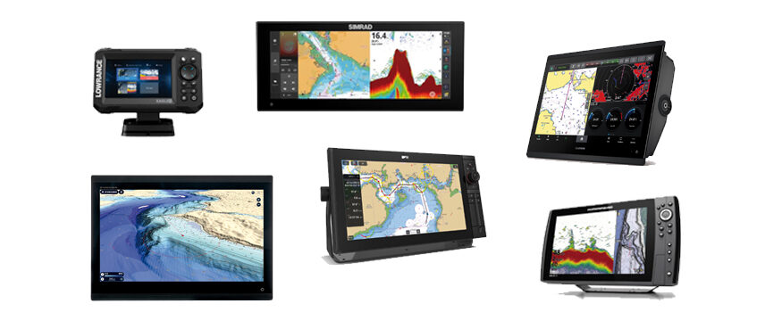 gps-per-barca-gommone-migliori-lowrance-garmin-raymarine-furuno-humminbird-simrad