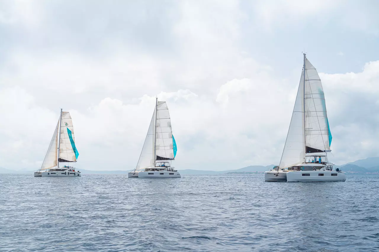 lagoon nss yachting