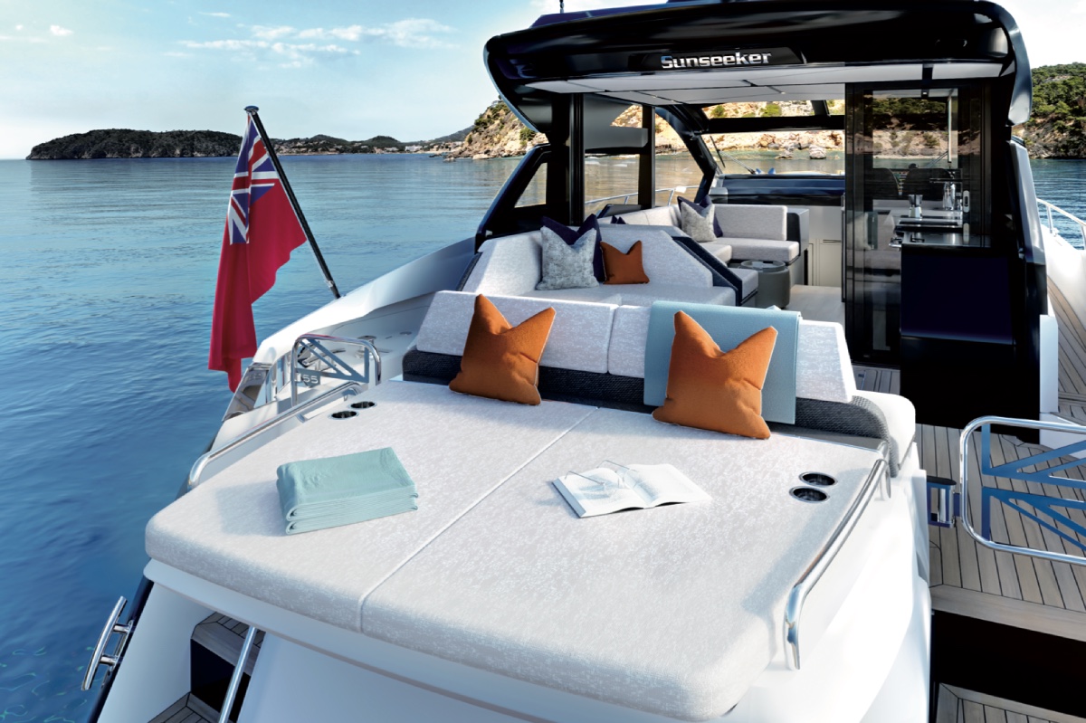 prendisole Sunseeker