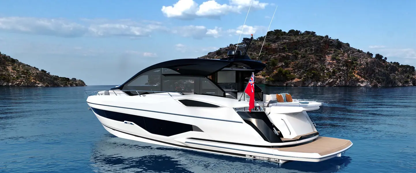 terrazza prendisole Predator 55