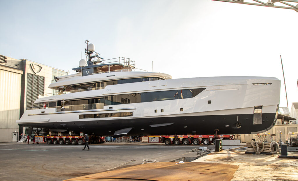 Tankoa Yachts, il nuovo M/Y Go 