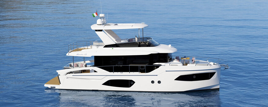 Absolute Navetta 53 The Absolute Momentum