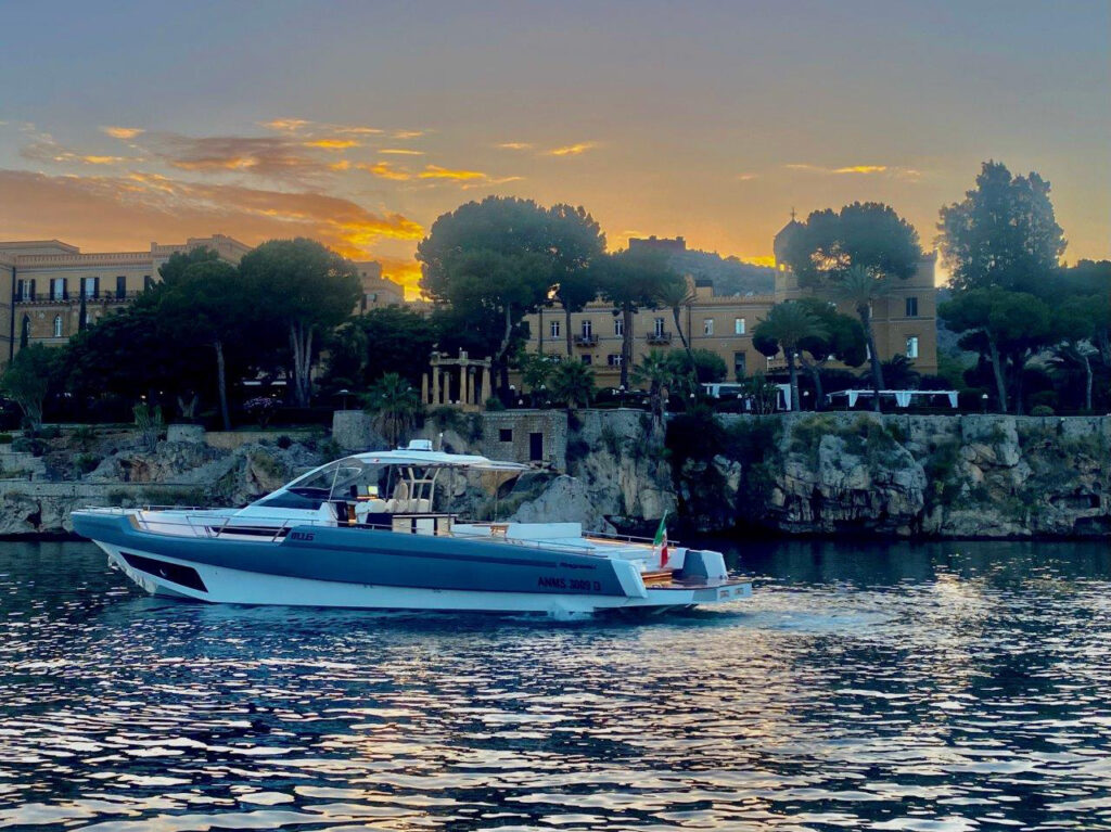 L'M-16 di Cantieri Magazzzù sarà esposto a Cannes 2024