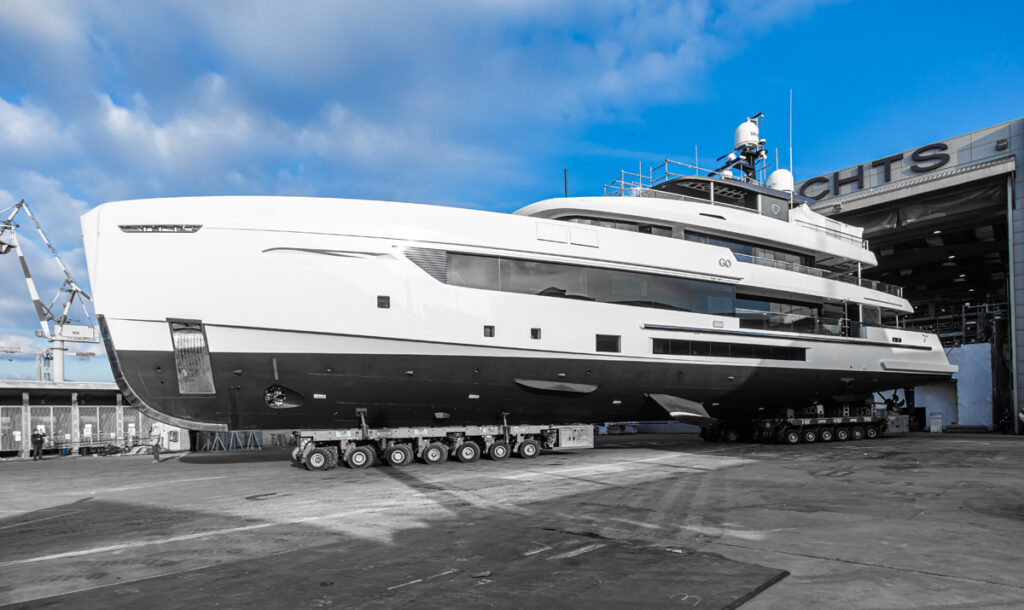 Tankoa Yachts, il nuovo M/Y Go 