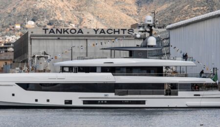 M:Y Go Tankoa Yachts il varo