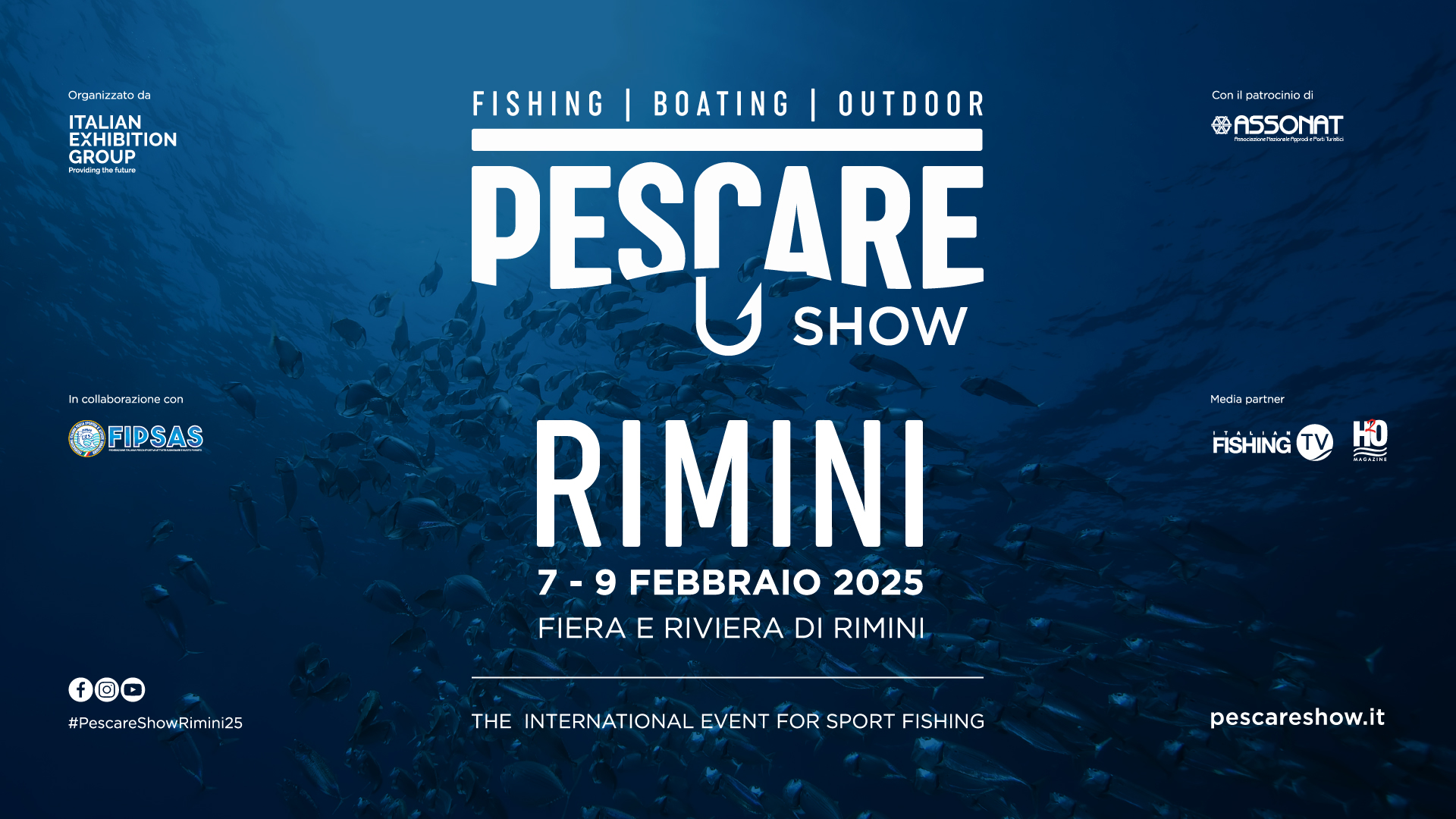 Pescare Show Rimini
