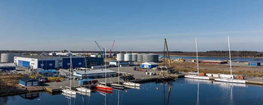 Sanlorenzo e Sawa firmano l'accordo di acquisizione di Nautor Swan