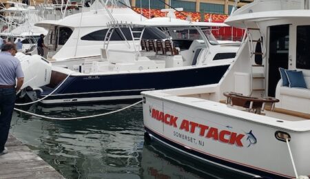 Smartgyro a bordo della Mack Attack