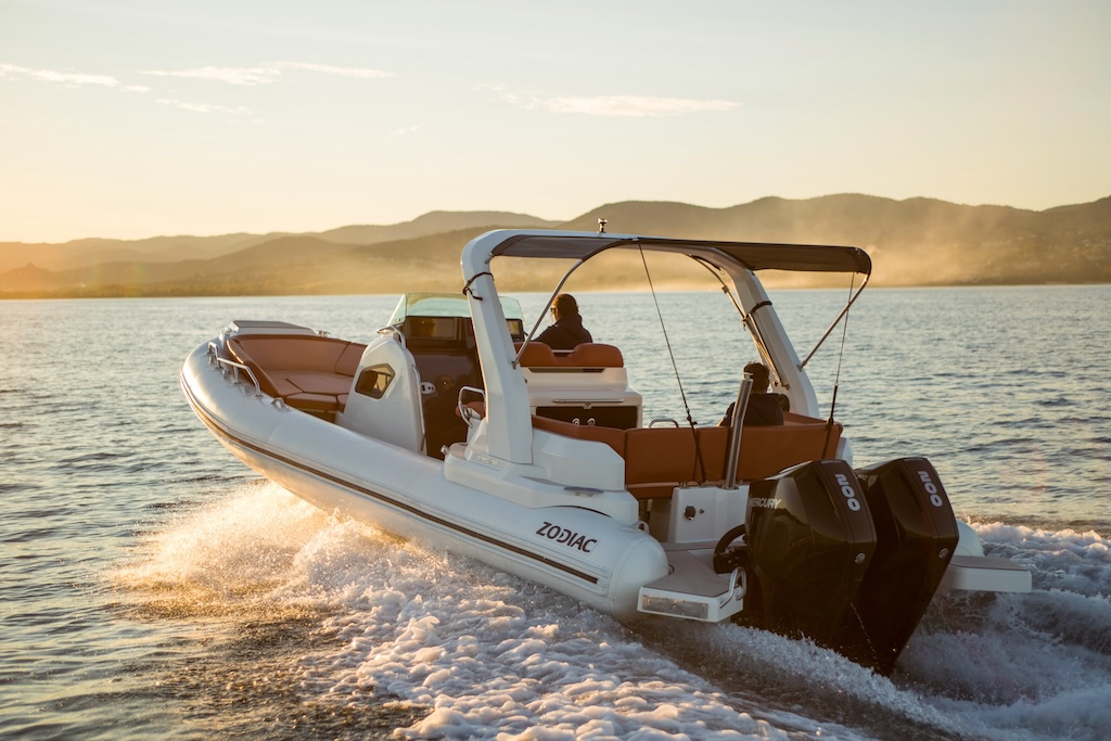 Zodiac Nautic ecco il Medline 9