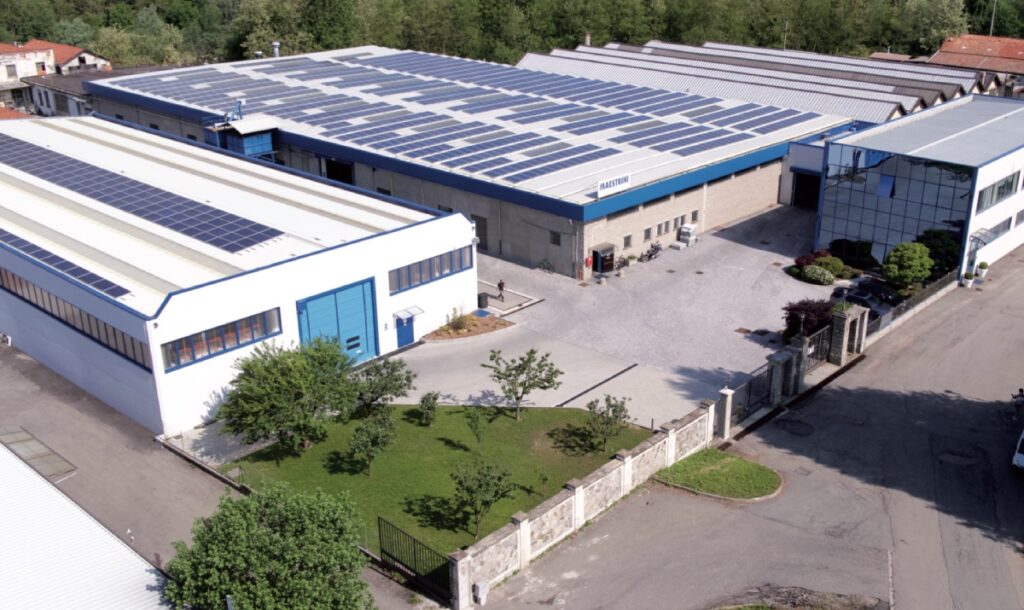 stabilimento produttivo 