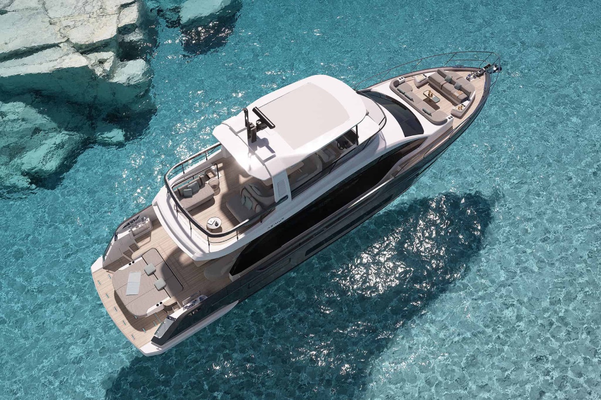 Azimut Fly 62 2024