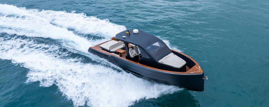 Maxim Yachts Max 43 Comfort