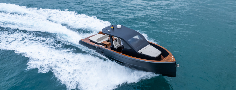 Maxim Yachts Max 43 Comfort