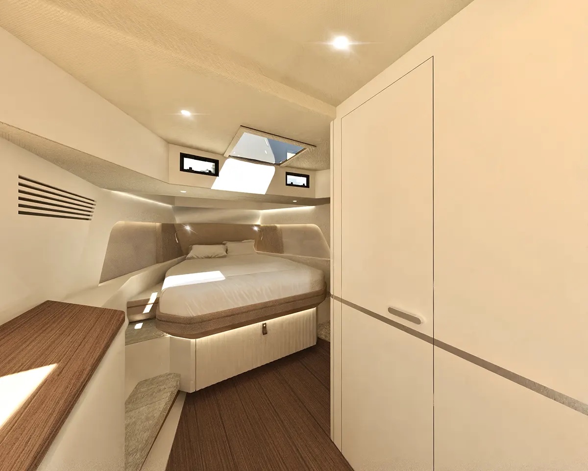 Astor 36 FT Bellini 