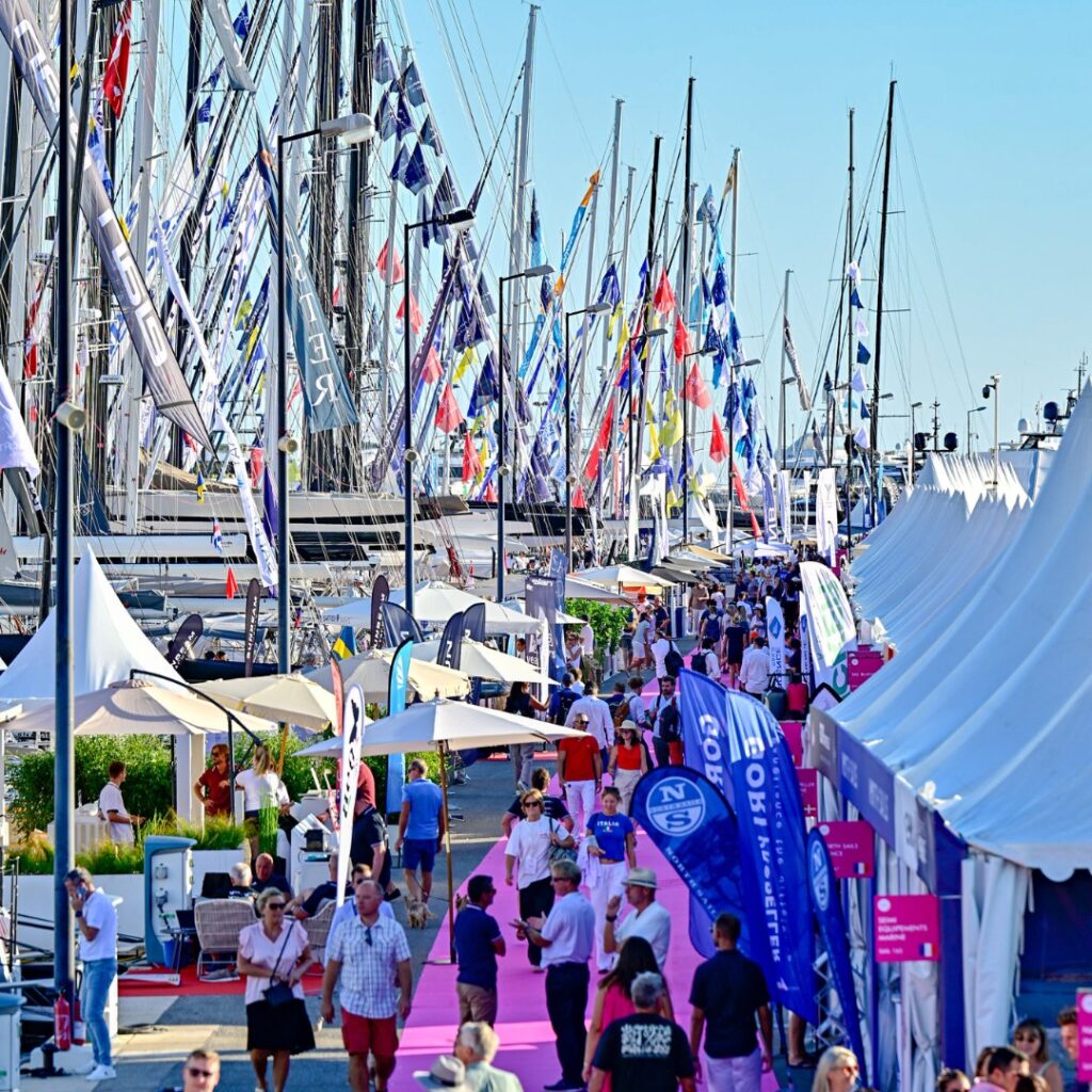 Port Canto - visitatori