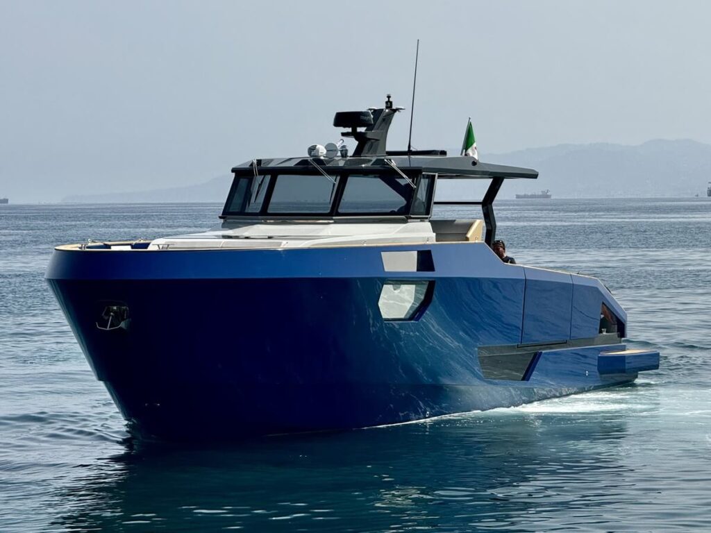Audace 50 Sports Cruiser