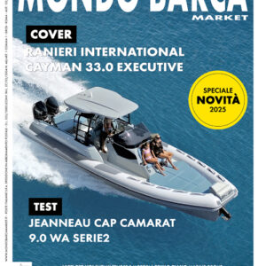 Mondo Barca Market copertina di ottobre 2024