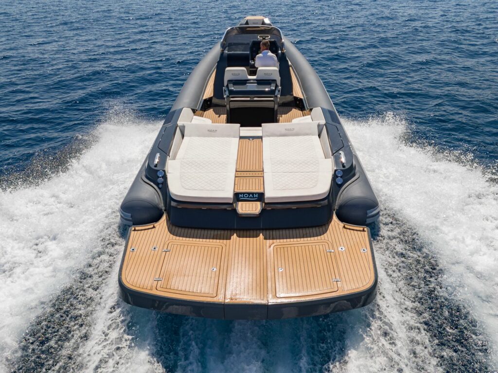 Noah 36 Open