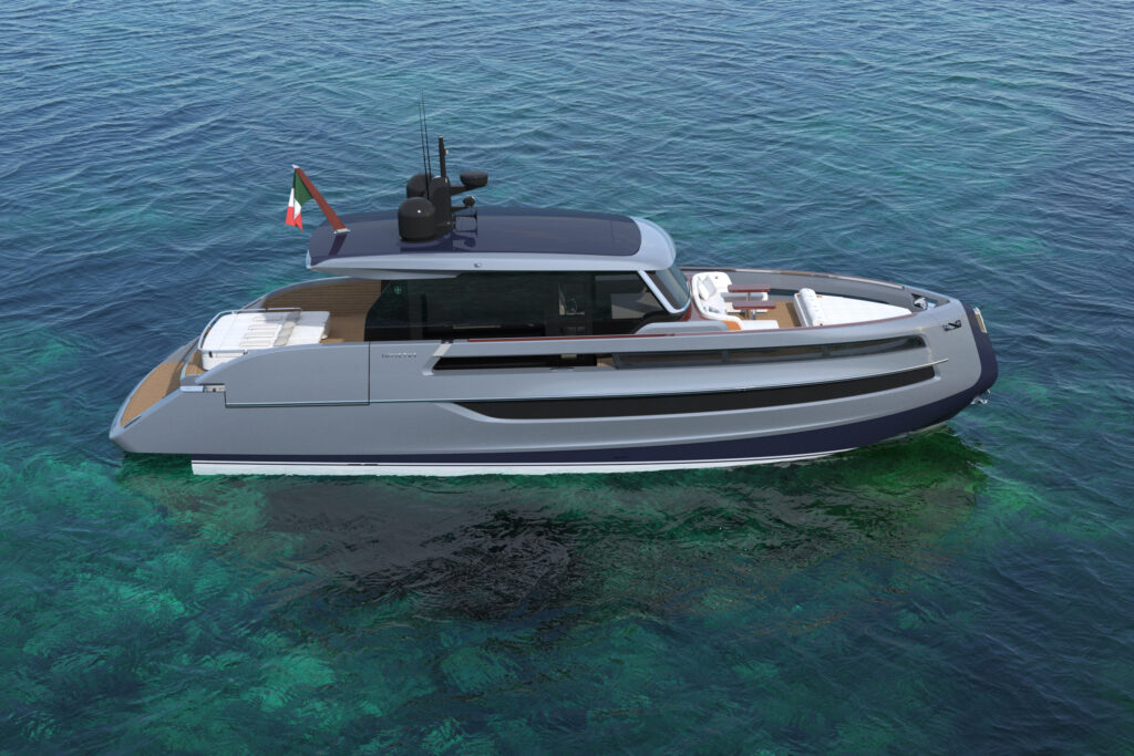 Render ST550 cam visuale laterale 02