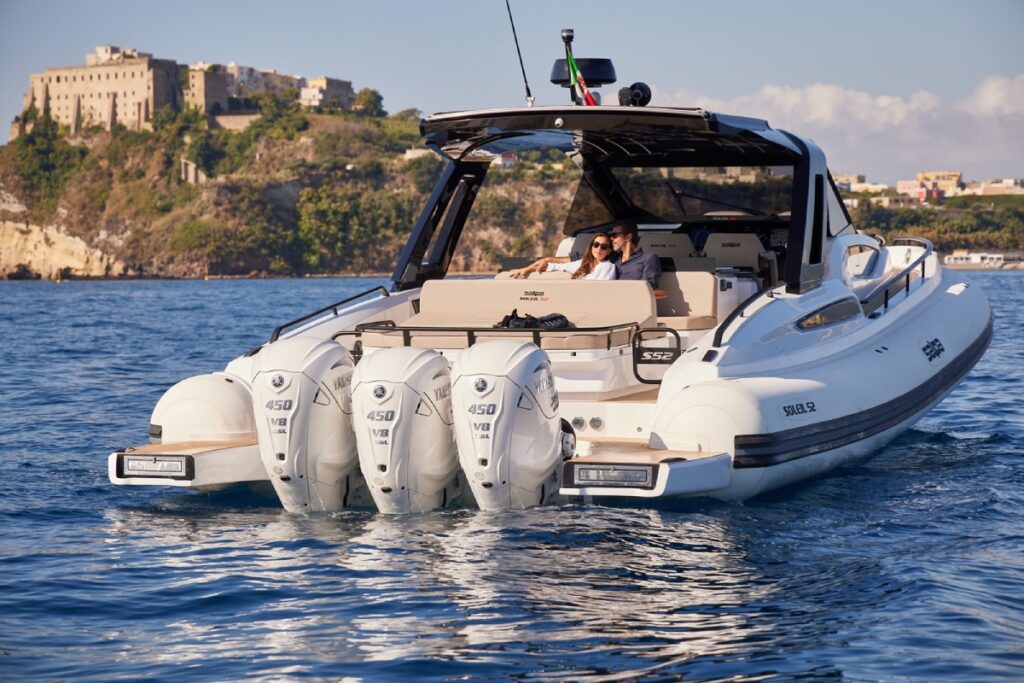 Gommone Salpa soleil 52