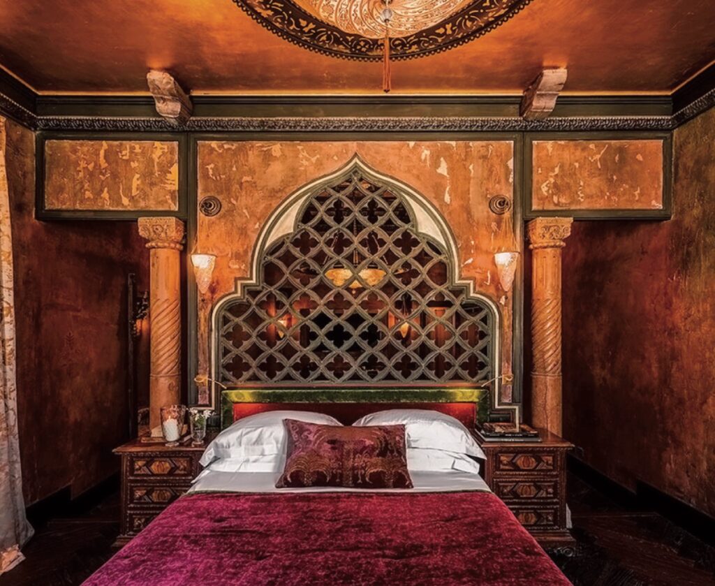 camere hotel Venezia 5 stelle