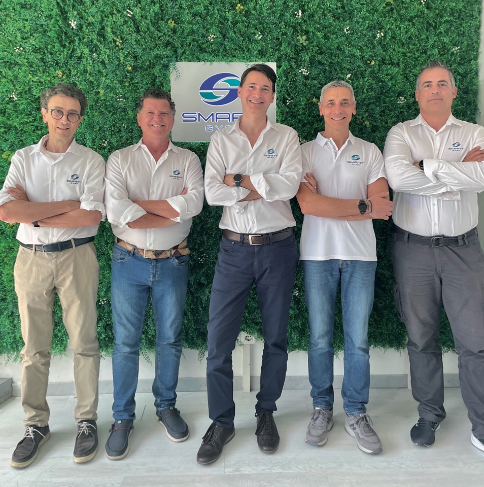 team smartgyro