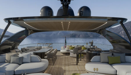 ISA Yachts Voyager 45