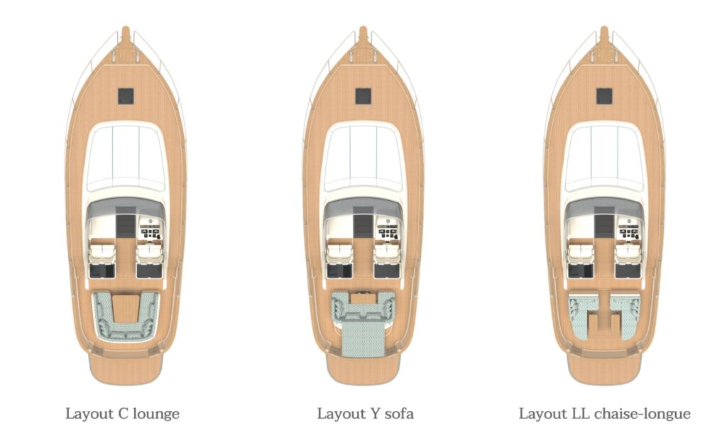 layout Patrone 45'