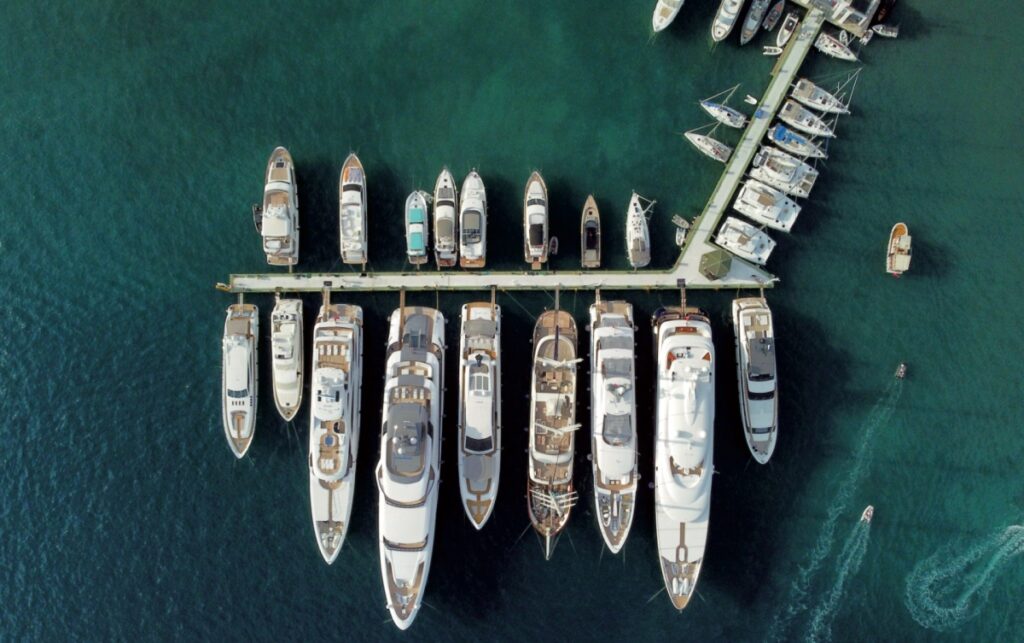 leasing finanziario nautico