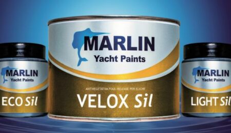 Marlin Yacht Paints