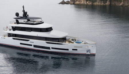 Sirena 118 in navigazione