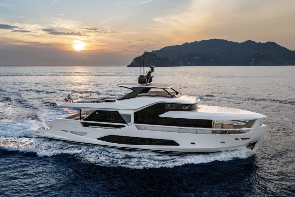 Ferretti yachts